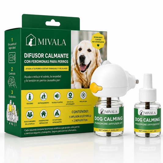 Mivala™ Difusor Calma Canina