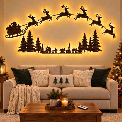 Mivala™ Decoración Led Sin Cables