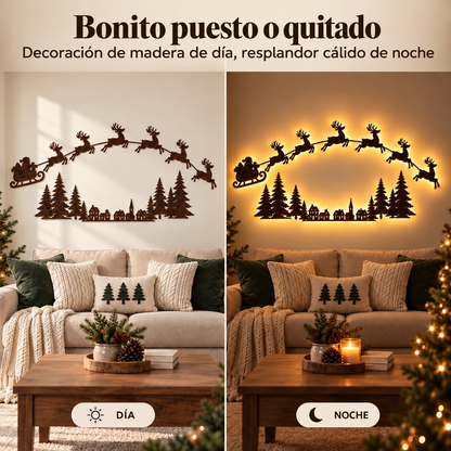 Mivala™ Decoración Led Sin Cables
