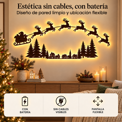 Mivala™ Decoración Led Sin Cables