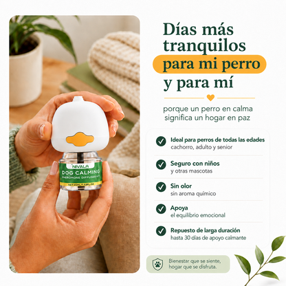 Mivala™ Difusor Calma Canina