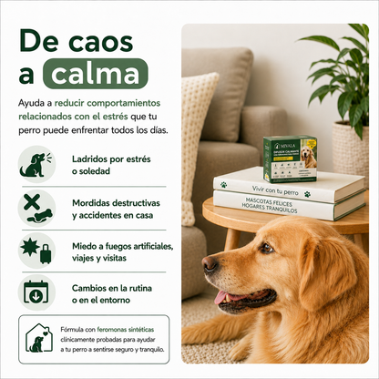 Mivala™ Difusor Calma Canina